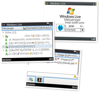 Ver WindowsLive